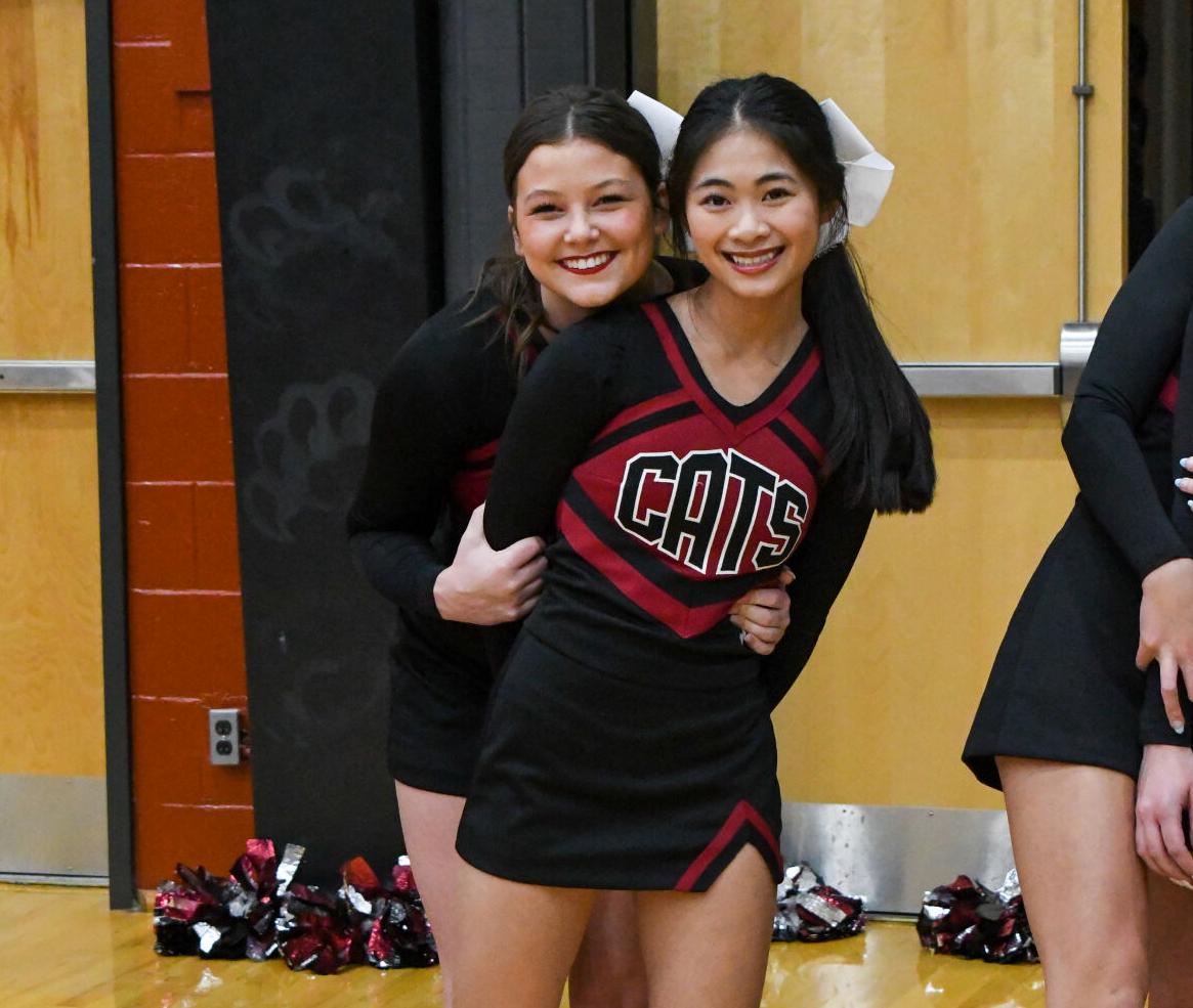 Mary kathryn stroop y amy pham